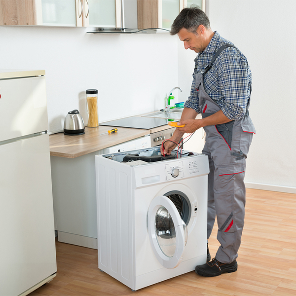 what types of washers do you specialize in repairing in Oceana